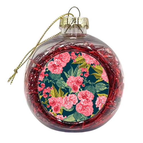 Fragrance II - xmas bauble by Uma Prabhakar Gokhale