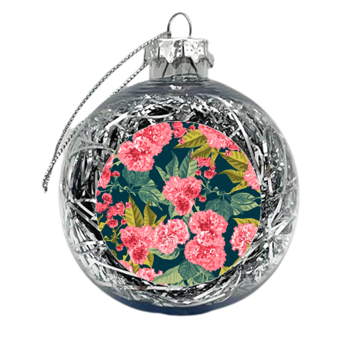Fragrance II - xmas bauble by Uma Prabhakar Gokhale
