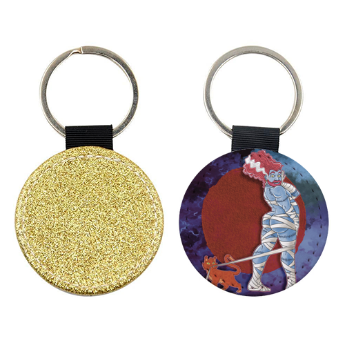 FrankenMummy - keyring by ARTECCO