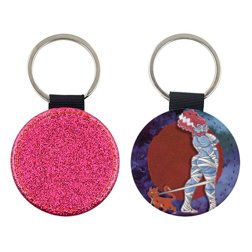 FrankenMummy - keyring by ARTECCO