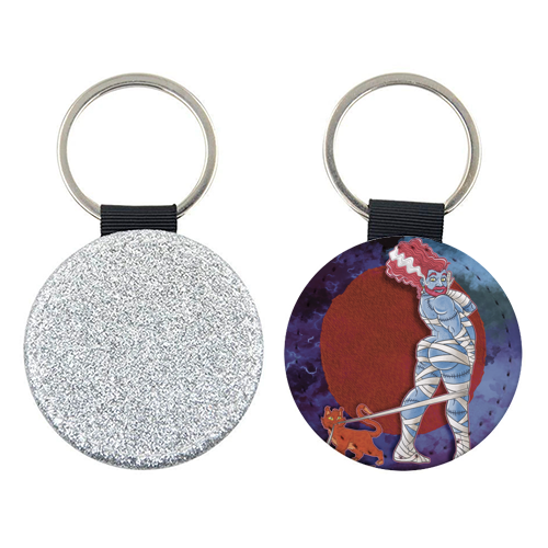 FrankenMummy - keyring by ARTECCO