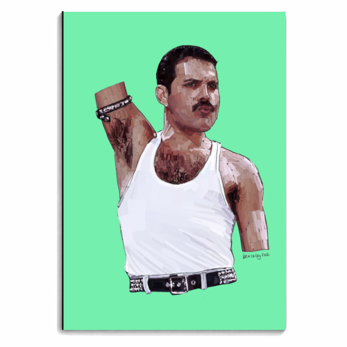 Freddie Pout - personalised A4, A5, A6 notebook by Beverley Rae