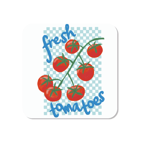 Fresh Tomatoes - Magnet by The Boy and the Bear