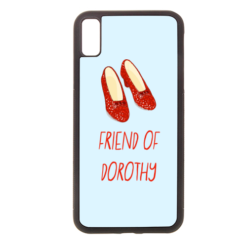Friend Of Dorothy - stylish phone case by Adam Regester