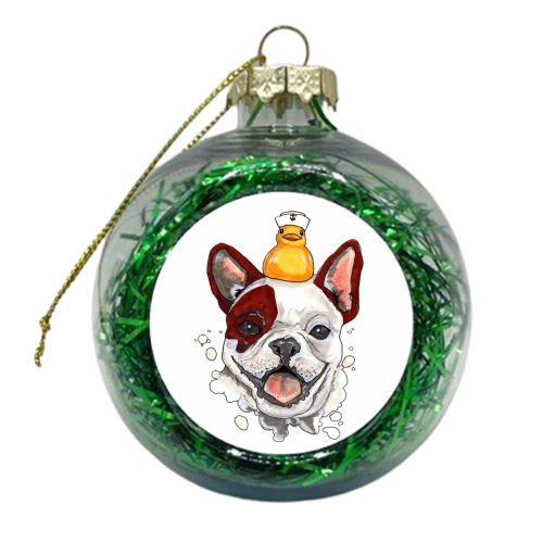 Friendship - xmas bauble by Gaz is a Cookie
