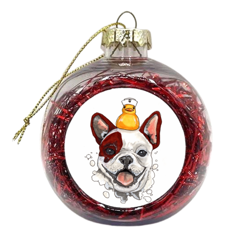 Friendship - xmas bauble by Gaz is a Cookie