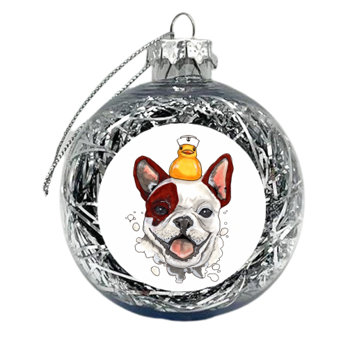 Friendship - xmas bauble by Gaz is a Cookie
