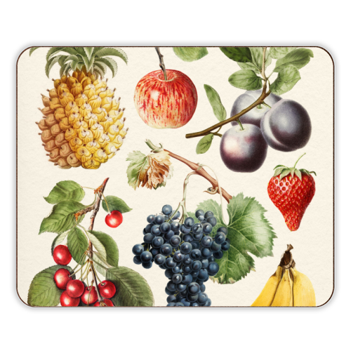 Fruits Collection - designer placemat by Gal Design