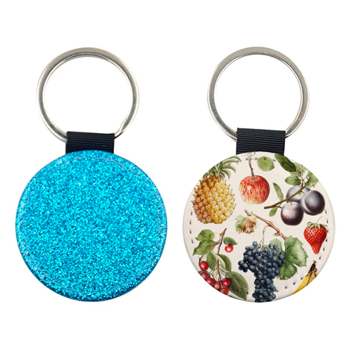 Fruits Collection - keyring by Gal Design
