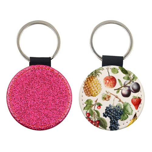 Fruits Collection - keyring by Gal Design