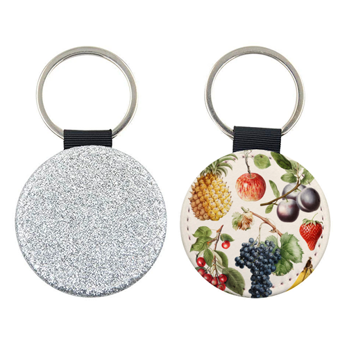 Fruits Collection - keyring by Gal Design