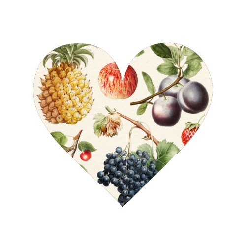 Fruits Collection - Magnet by Gal Design