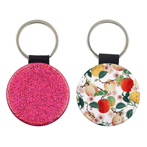 Fruity Summer - keyring by Uma Prabhakar Gokhale