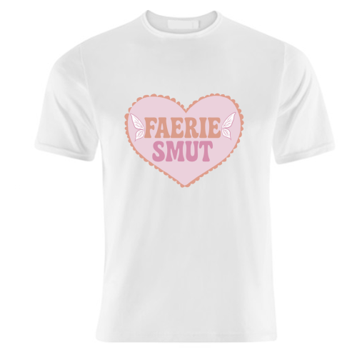 Funny Faerie Smut gift - unique t shirt by Giddy Kipper