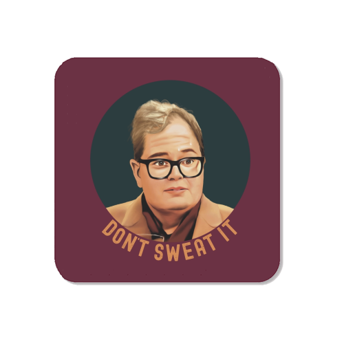 Funny Traitors Sweaty Alan - Magnet by Giddy Kipper