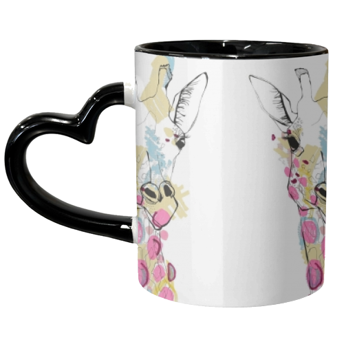 G-RAFF - unique mug by Casey Rogers