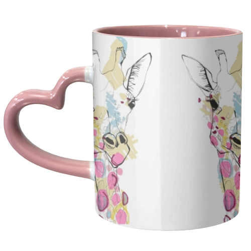 G-RAFF - unique mug by Casey Rogers