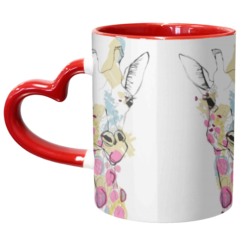 G-RAFF - unique mug by Casey Rogers