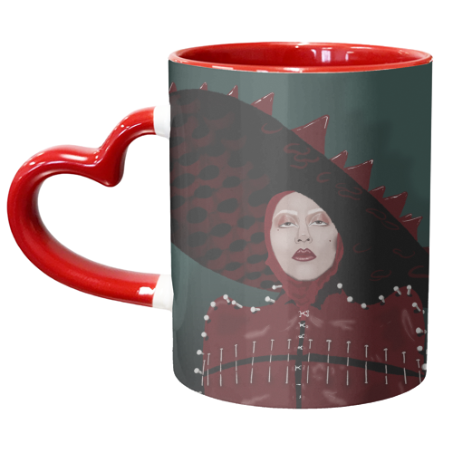 Gaga Abracadabra - unique mug by The Queer Store