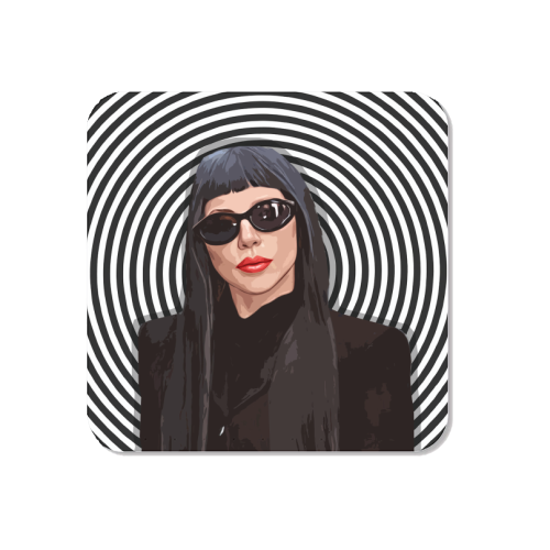 GAGA - Magnet by DOLLY WOLFE