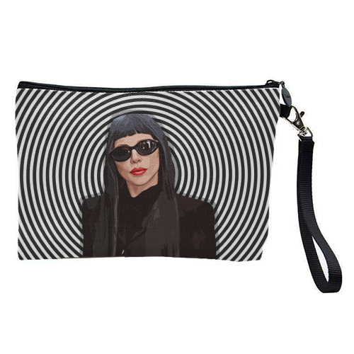 GAGA - pretty makeup bag by DOLLY WOLFE