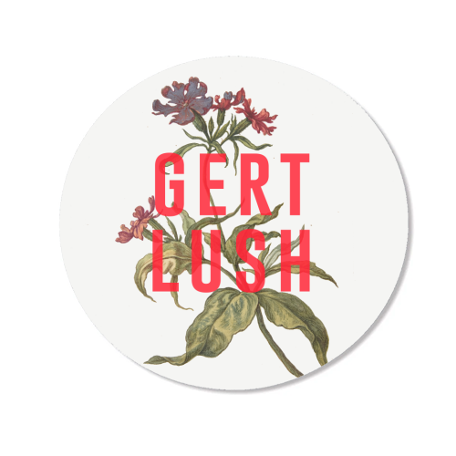 Gert Lush - Magnet by The 13 Prints