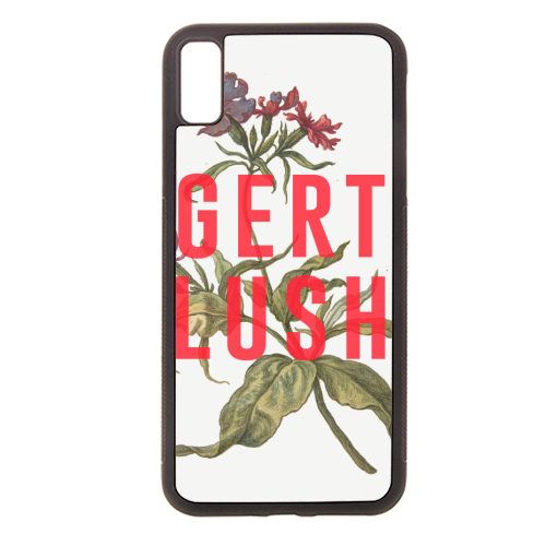 Gert Lush - stylish phone case by The 13 Prints