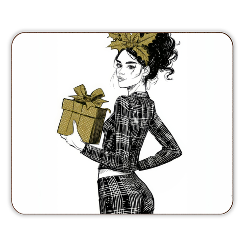 Gift for you - designer placemat by DejaReve