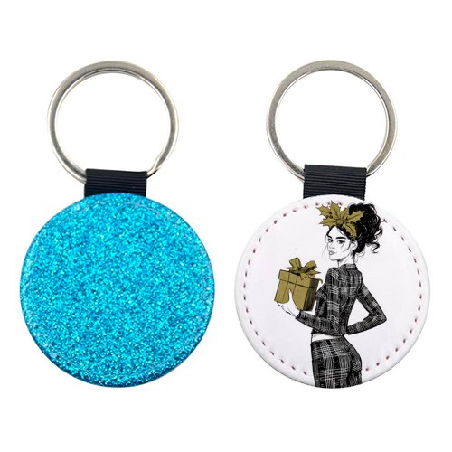 Gift for you - keyring by DejaReve