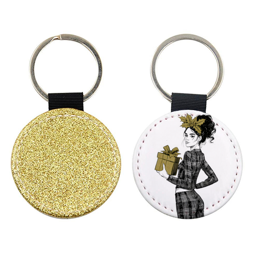 Gift for you - keyring by DejaReve