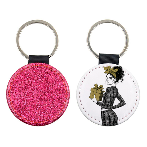 Gift for you - keyring by DejaReve