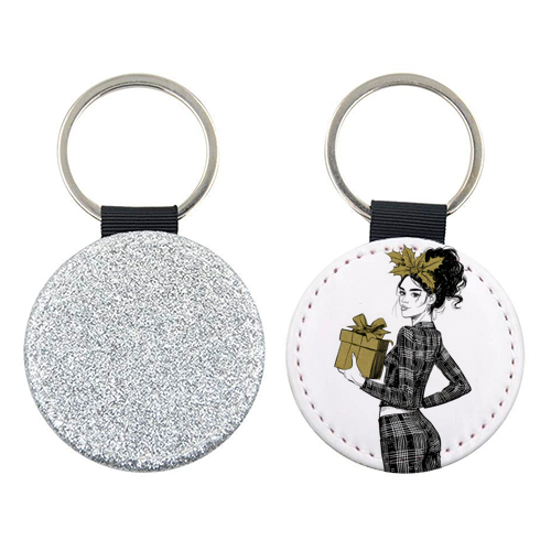 Gift for you - keyring by DejaReve