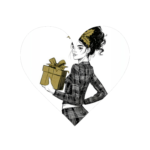 Gift for you - Magnet by DejaReve