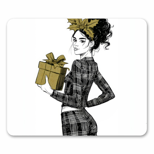 Gift for you - mouse mat by DejaReve