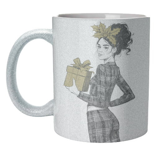 Gift for you - unique mug by DejaReve