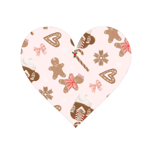 Gingerbread Cookies - Magnet by Yaz Raja