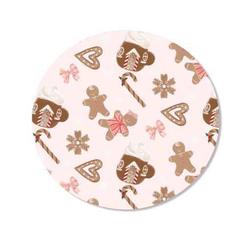 Gingerbread Cookies - Magnet by Yaz Raja