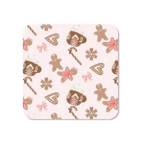 Gingerbread Cookies - Magnet by Yaz Raja