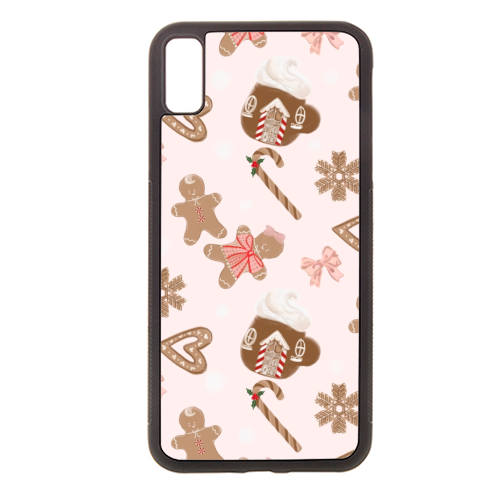 Gingerbread Cookies - stylish phone case by Yaz Raja