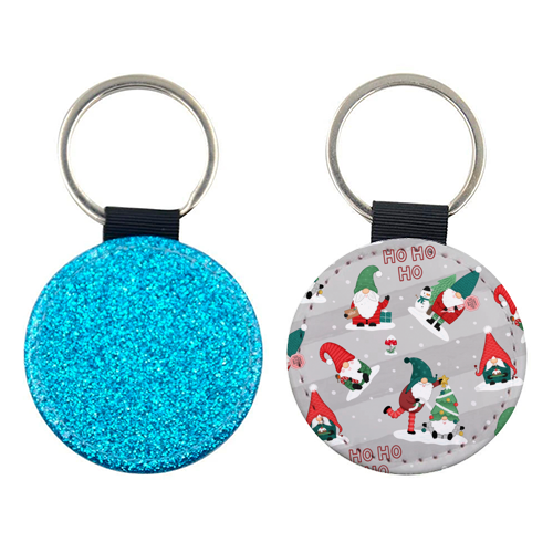 Gnome pattern - keyring by Loren Grosvenor