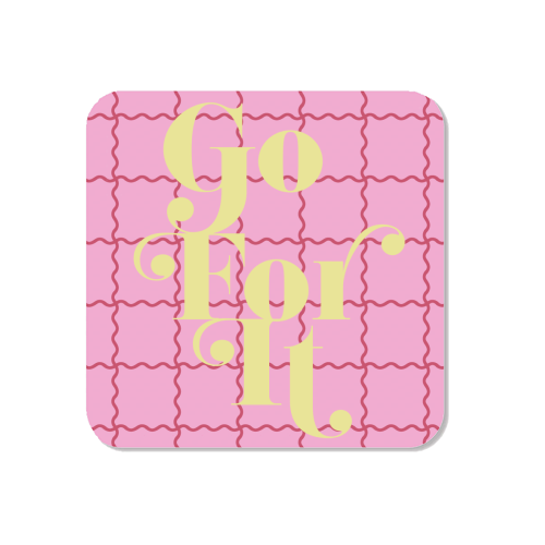 Go For It - Magnet by Daniela di Niro