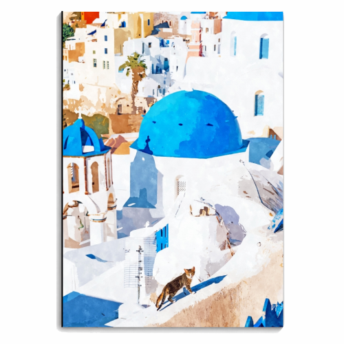 Greek Goddess - personalised A4, A5, A6 notebook by Uma Prabhakar Gokhale