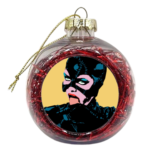 Groom - xmas bauble by Wallace Elizabeth