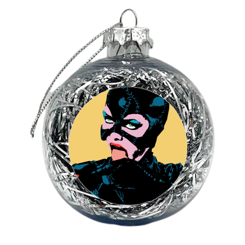 Groom - xmas bauble by Wallace Elizabeth