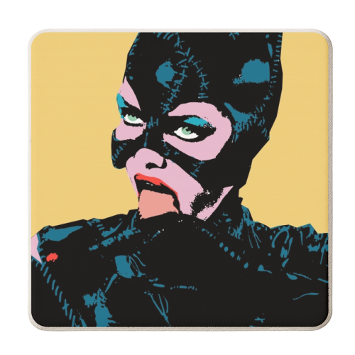 Groom - personalised beer coaster by Wallace Elizabeth