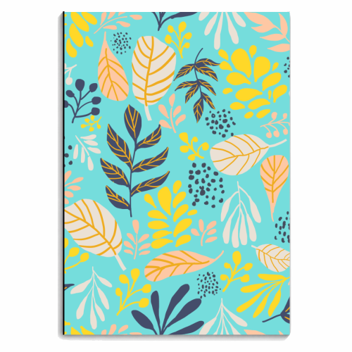 Growth Mindset - personalised A4, A5, A6 notebook by Uma Prabhakar Gokhale