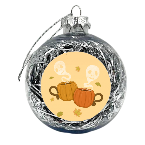 Halloween Cuties - xmas bauble by The Queer Store