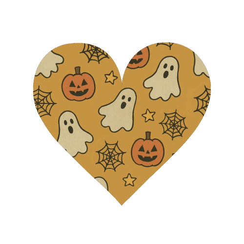 Halloween paper pattern - Magnet by Giddy Kipper