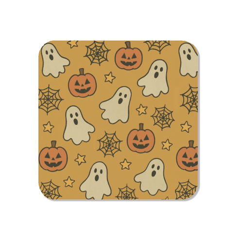 Halloween paper pattern - Magnet by Giddy Kipper