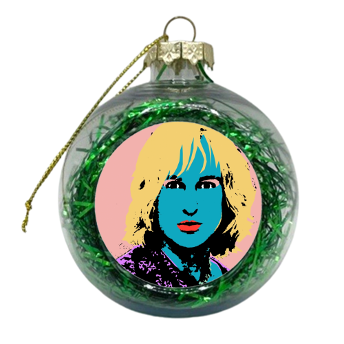 Hansel - xmas bauble by Wallace Elizabeth